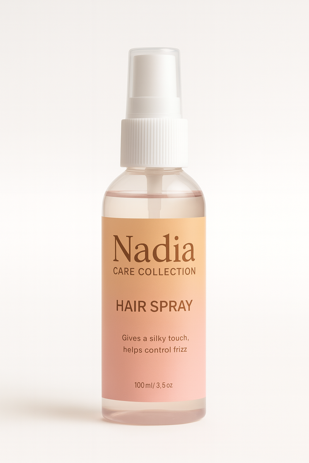 Nadia Care Hair Spray (100ml)