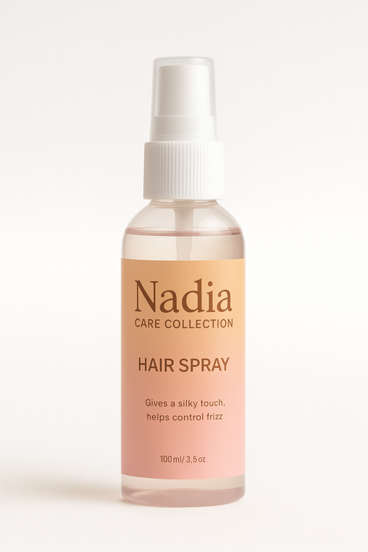 Nadia Care Hair Spray (100ml)